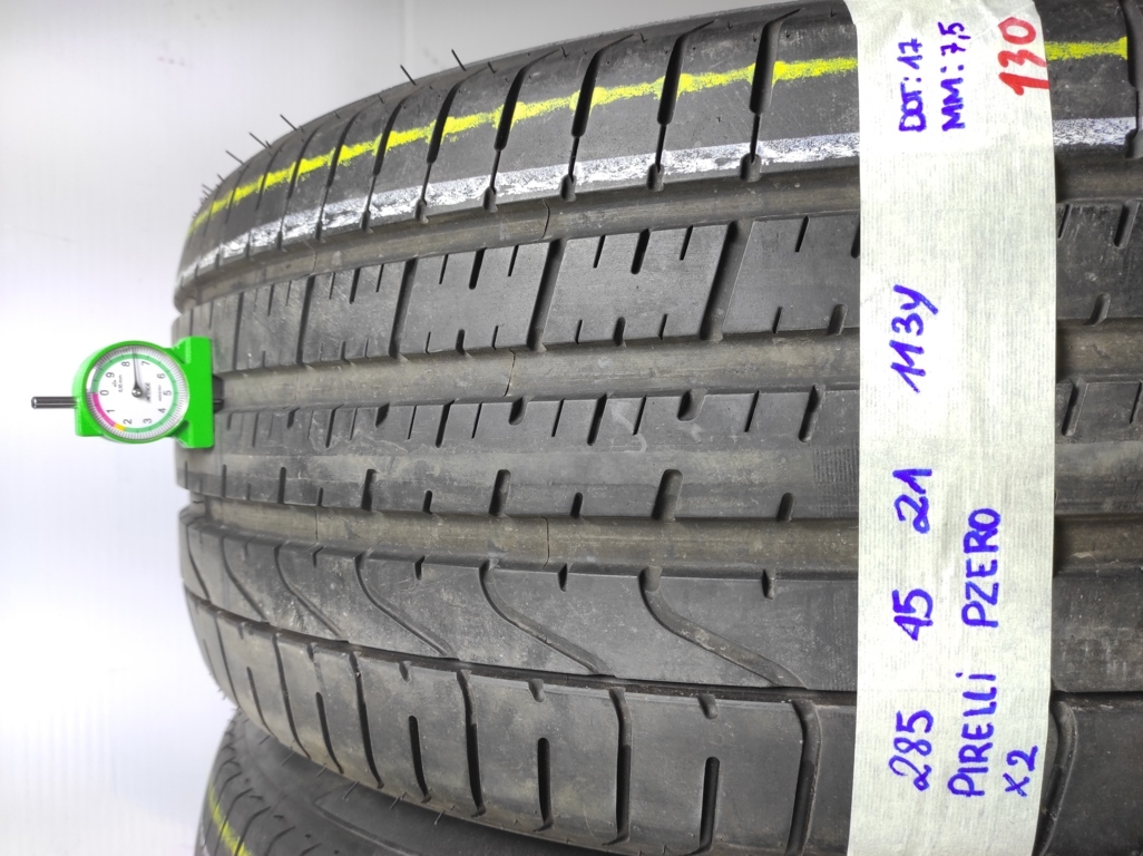  VARIE MARCHE 285/45 R21 113W ESTIVA