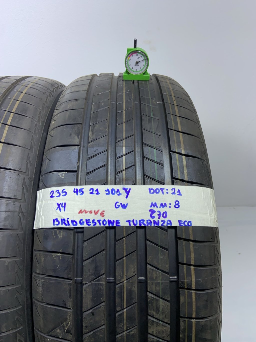  VARIE MARCHE 235/45 R21 101Y ESTIVA