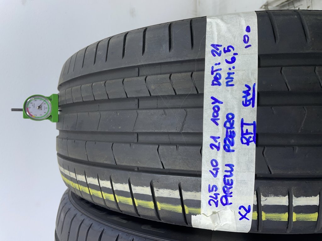  VARIE MARCHE 245/40 R21 100Y ESTIVA