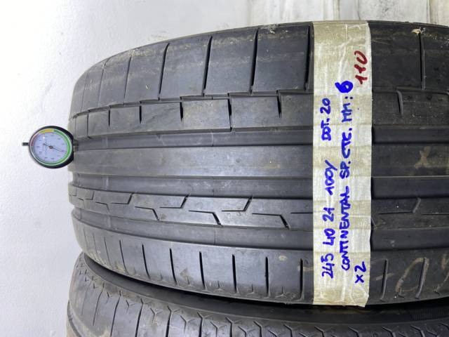  VARIE MARCHE 245/40 R21 100Y ESTIVA