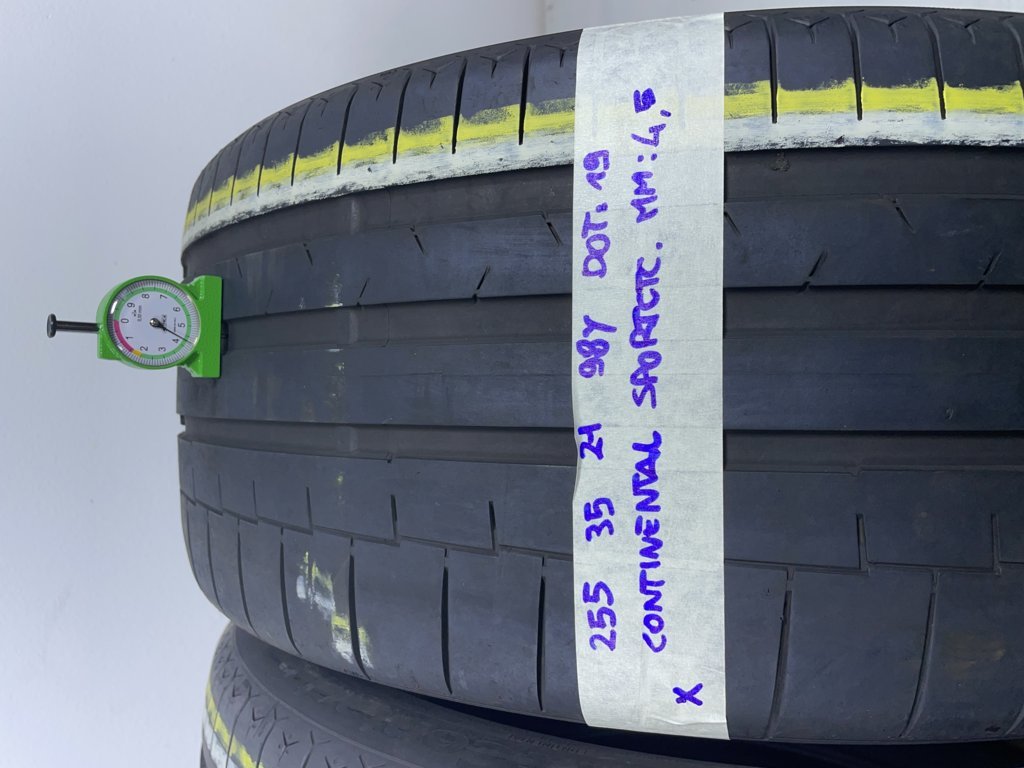  VARIE MARCHE 255/35 R21 98Y ESTIVA