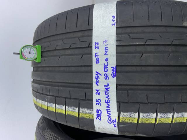  VARIE MARCHE 285/35 R21 105Y ESTIVA