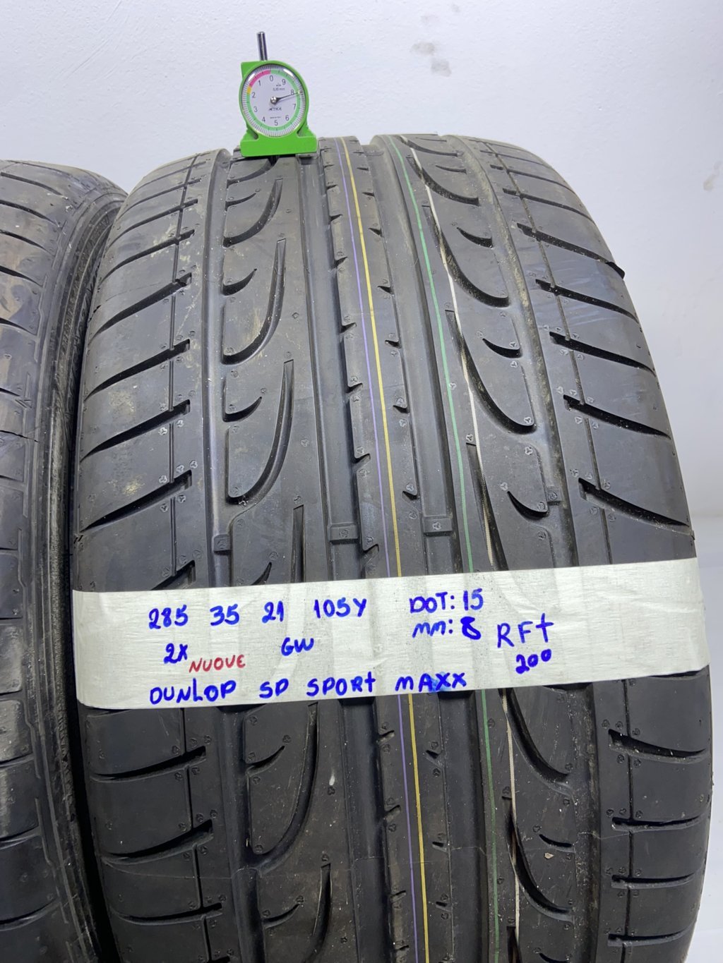  VARIE MARCHE 285/35 R21 105Y ESTIVA