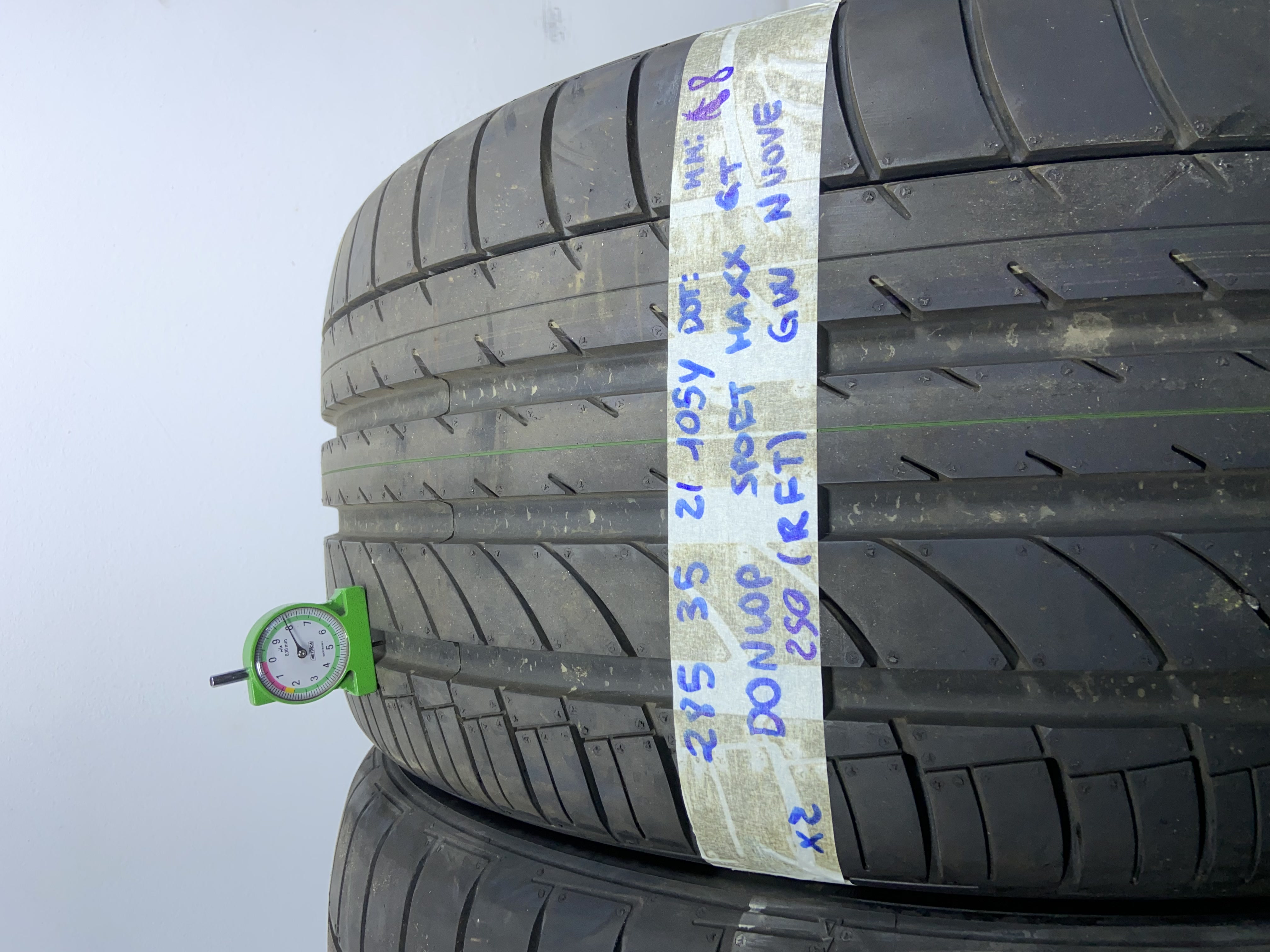  VARIE MARCHE 285/35 R21 105Y ESTIVA