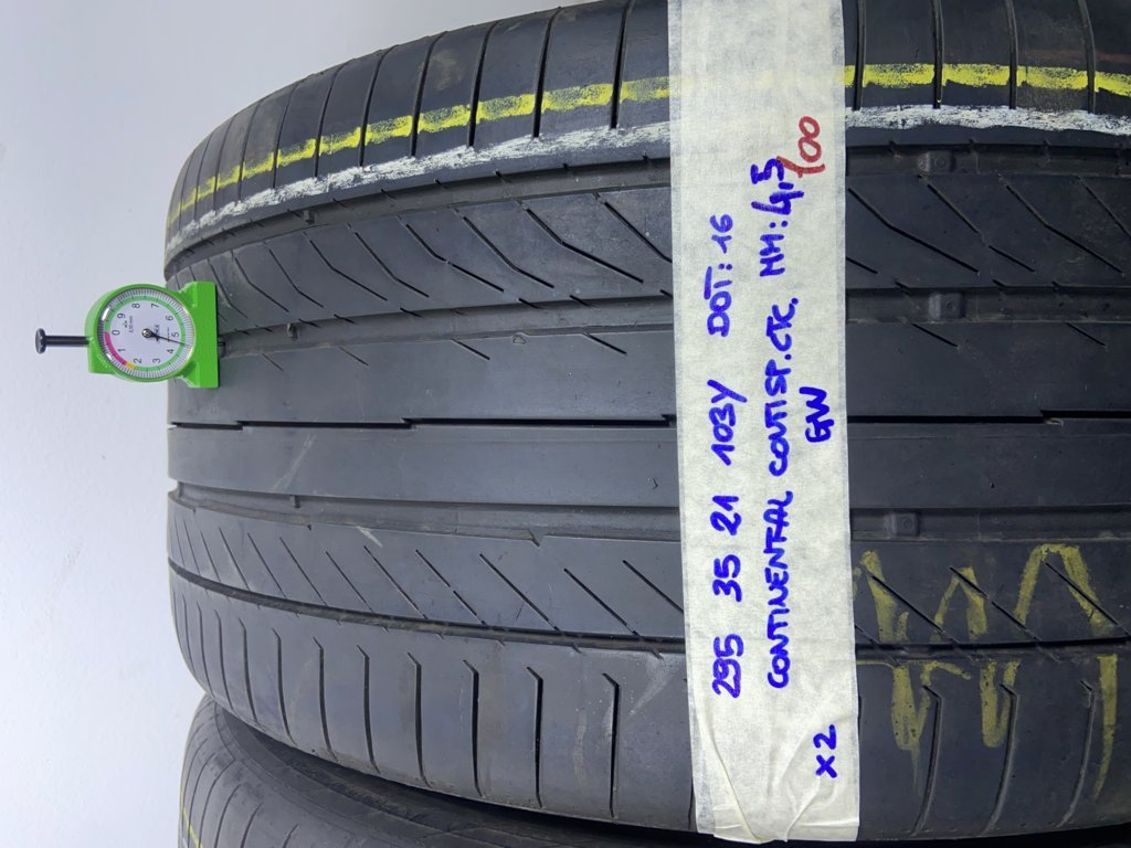  VARIE MARCHE 295/35 R21 103Y ESTIVA