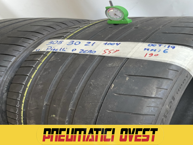  VARIE MARCHE 305/30 R21 104Y ESTIVA