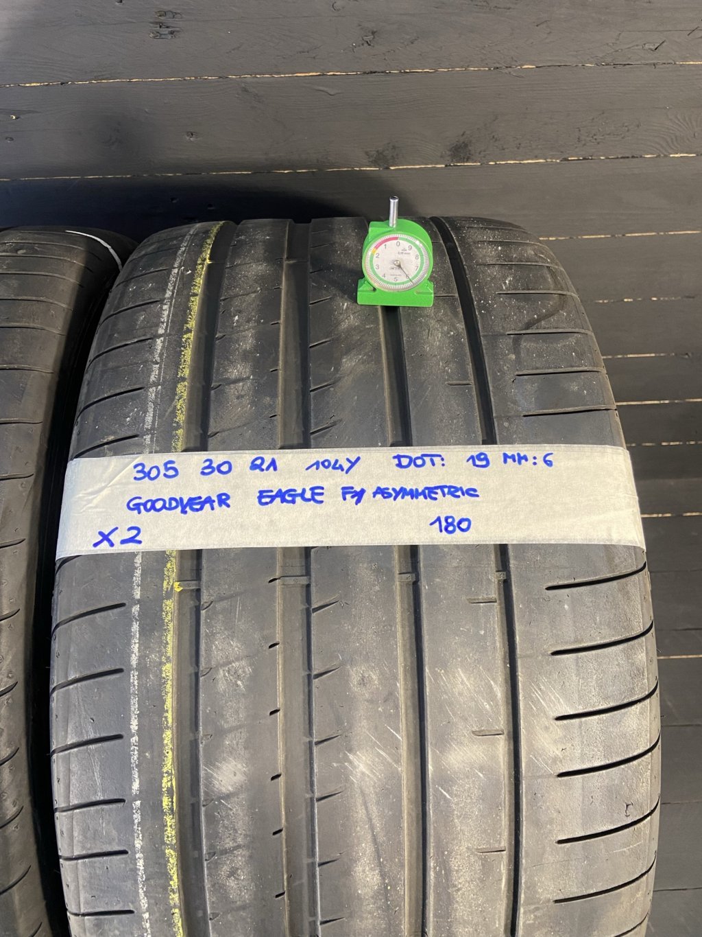  VARIE MARCHE 305/30 R21 104Y ESTIVA