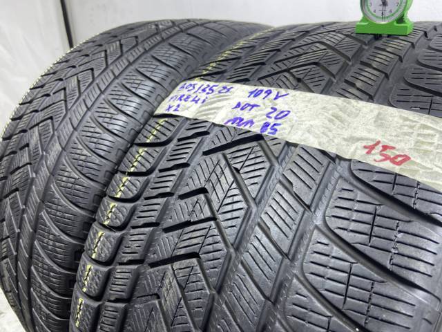  VARIE MARCHE 305/35 R21 109V INVERNALE