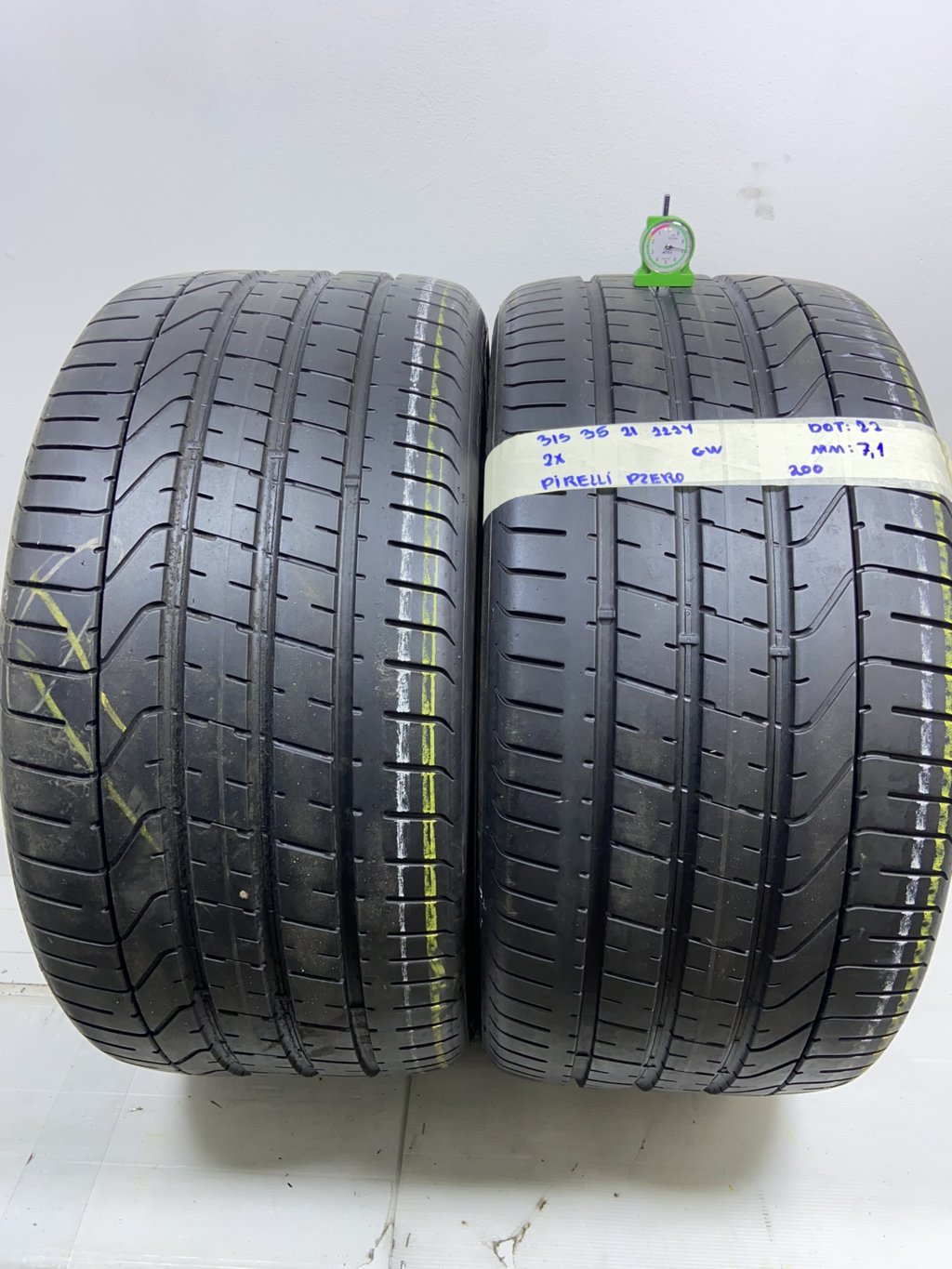  VARIE MARCHE 315/35 R21 111Y ESTIVA