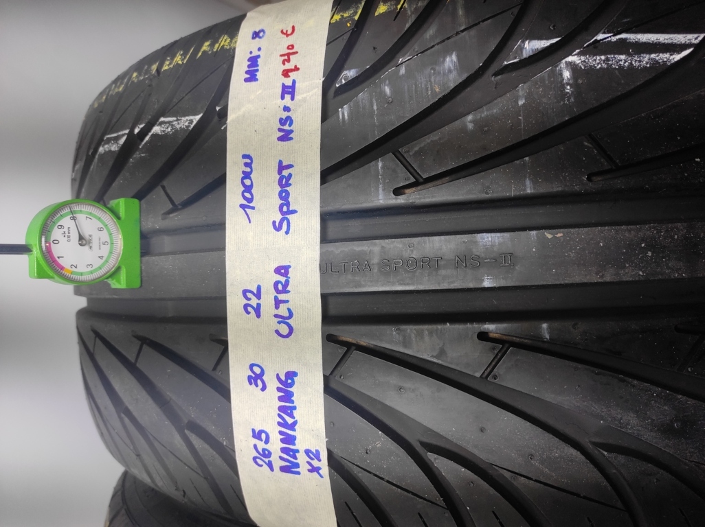  VARIE MARCHE 265/30 R22 100W ESTIVA