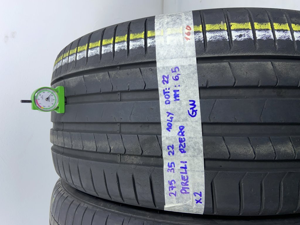  VARIE MARCHE 275/35 R22 109V ESTIVA