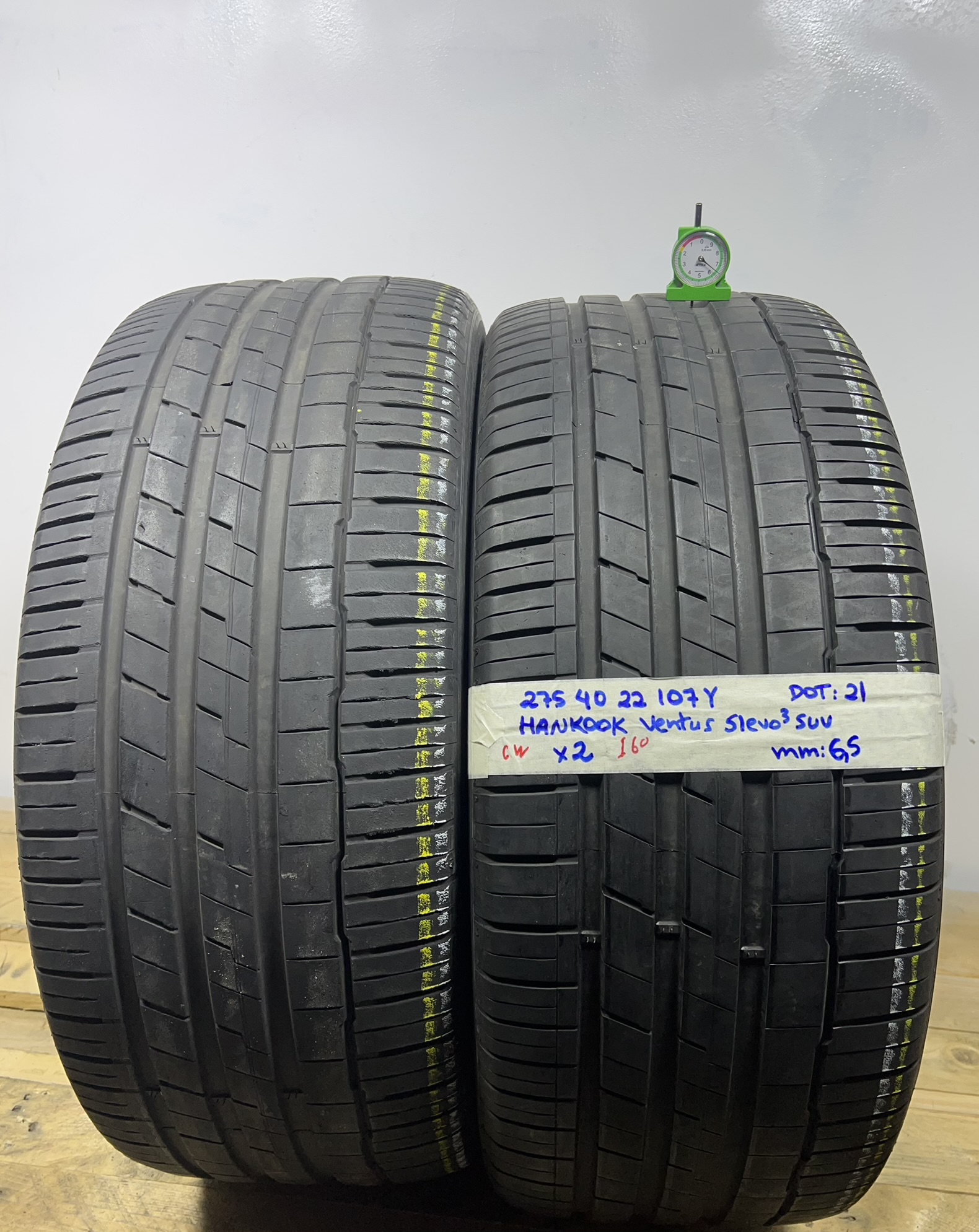  VARIE MARCHE 275/40 R22 108Y ESTIVA