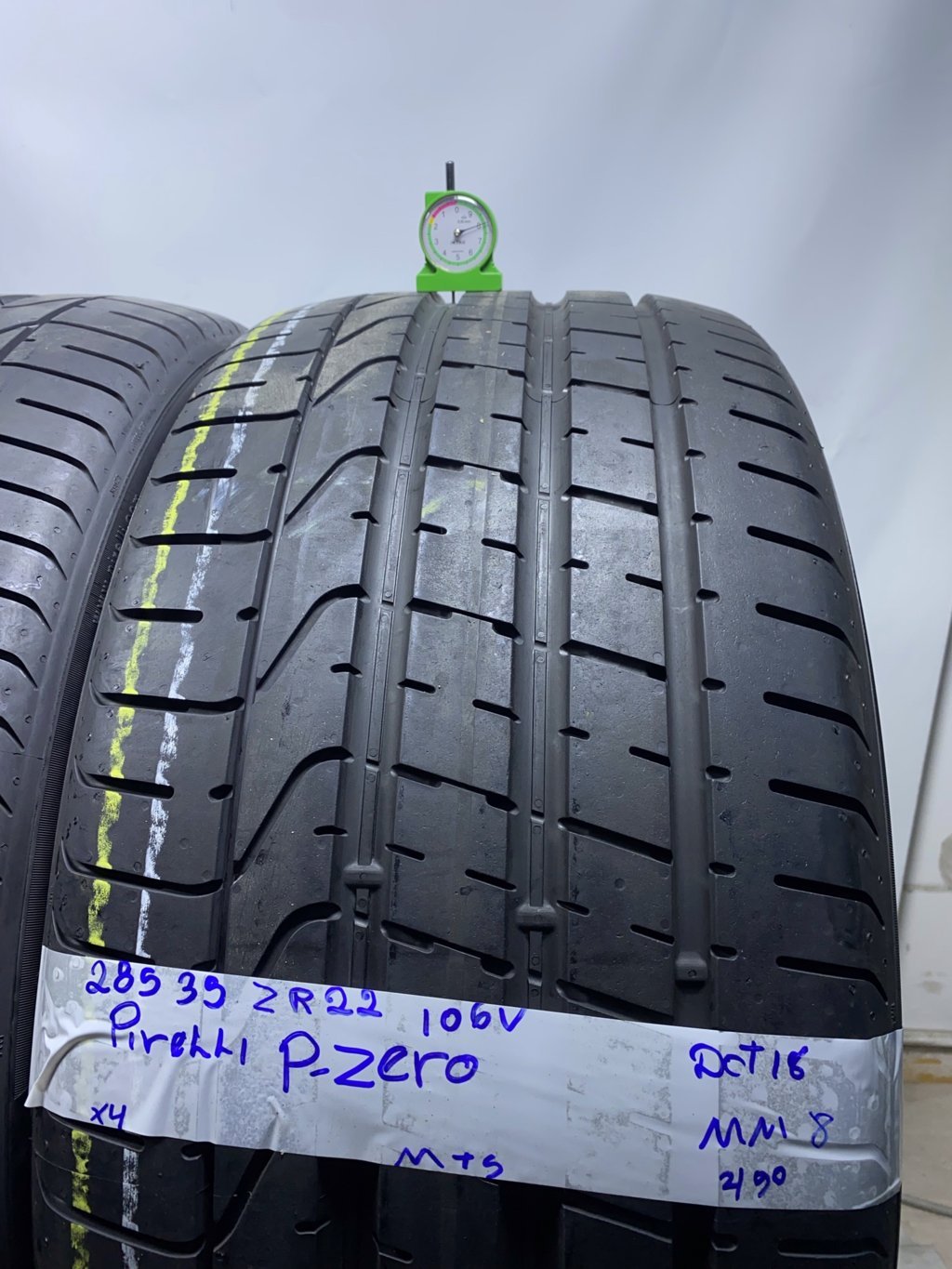  VARIE MARCHE 285/35 R22 106Y ESTIVA