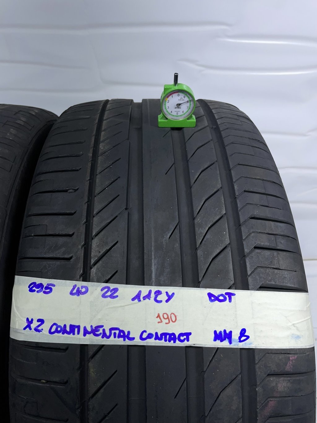  VARIE MARCHE 295/40 R22 112Y ESTIVA