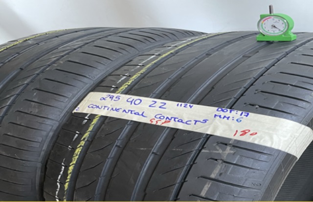  VARIE MARCHE 295/40 R22 112Y ESTIVA