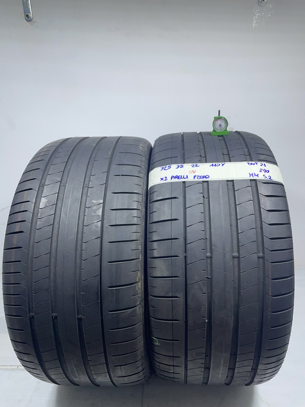  VARIE MARCHE 325/35 R22 110Y ESTIVA