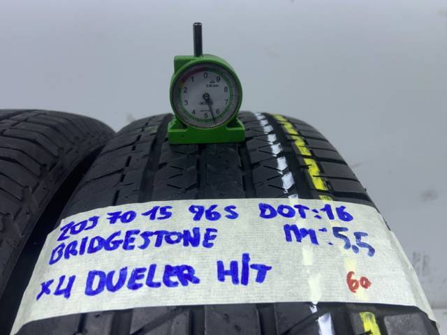  VARIE MARCHE 205/70 R15 96H ESTIVA