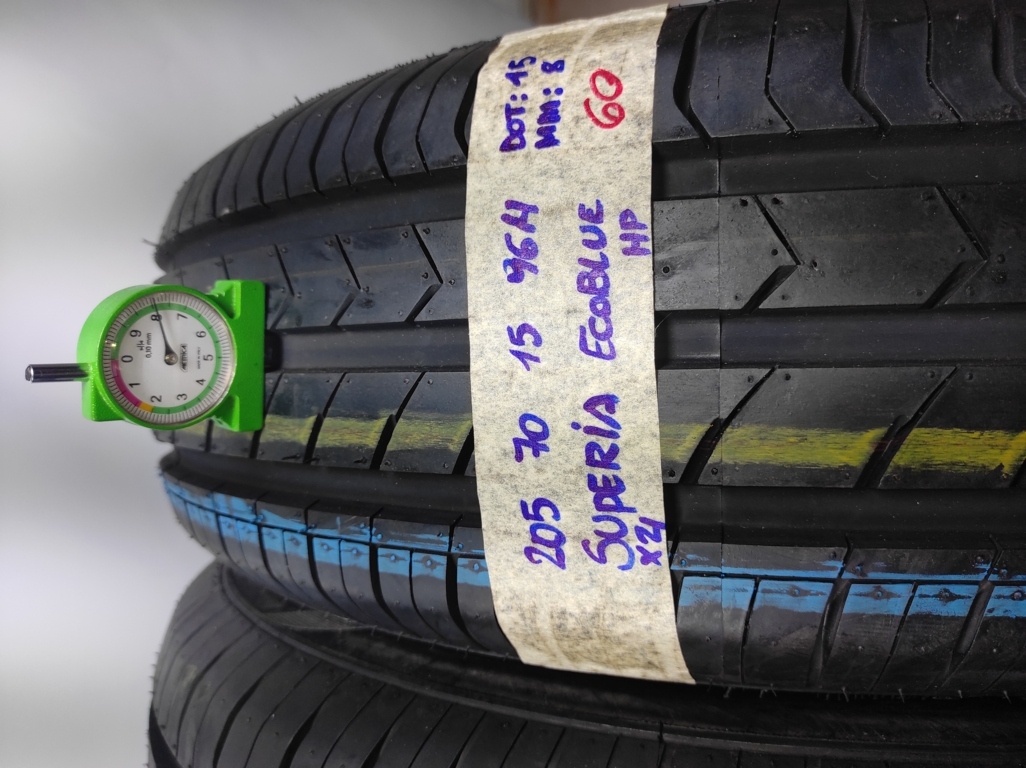  VARIE MARCHE 205/70 R15 96H ESTIVA
