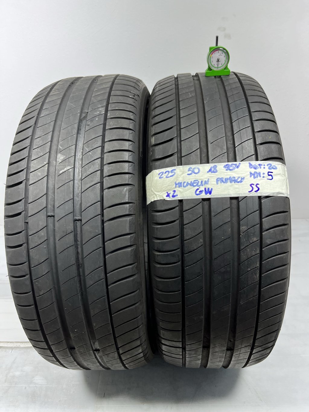 MICHELIN PRIMACY 225/50 R18 95V ESTIVA