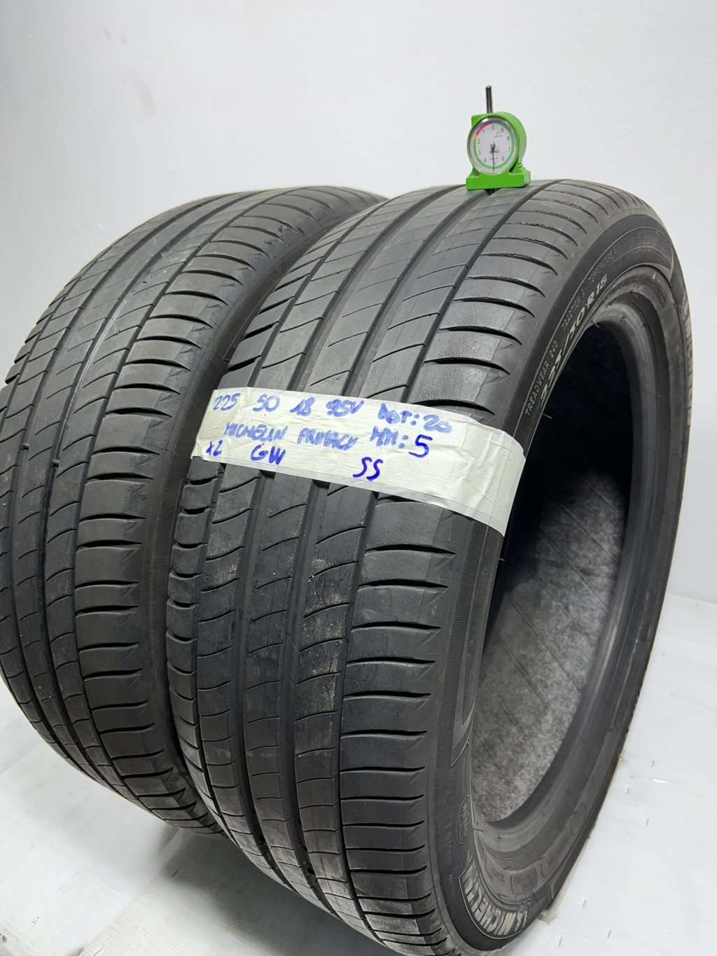 MICHELIN PRIMACY 225/50 R18 95V ESTIVA