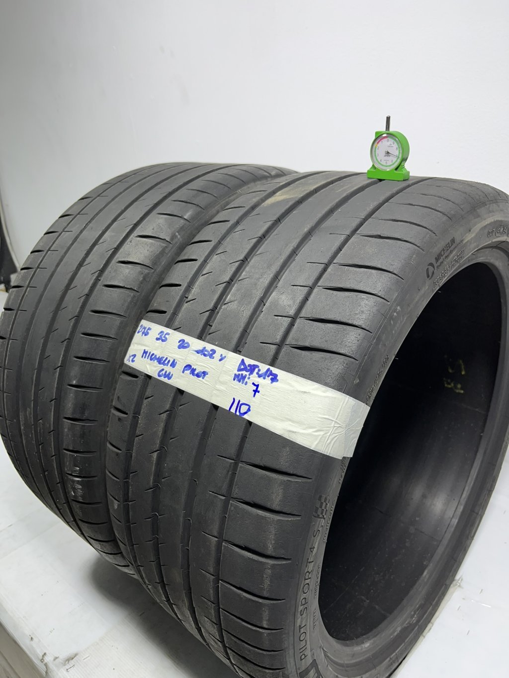 MICHELIN PILOT 275/35 R20 102Y ESTIVA