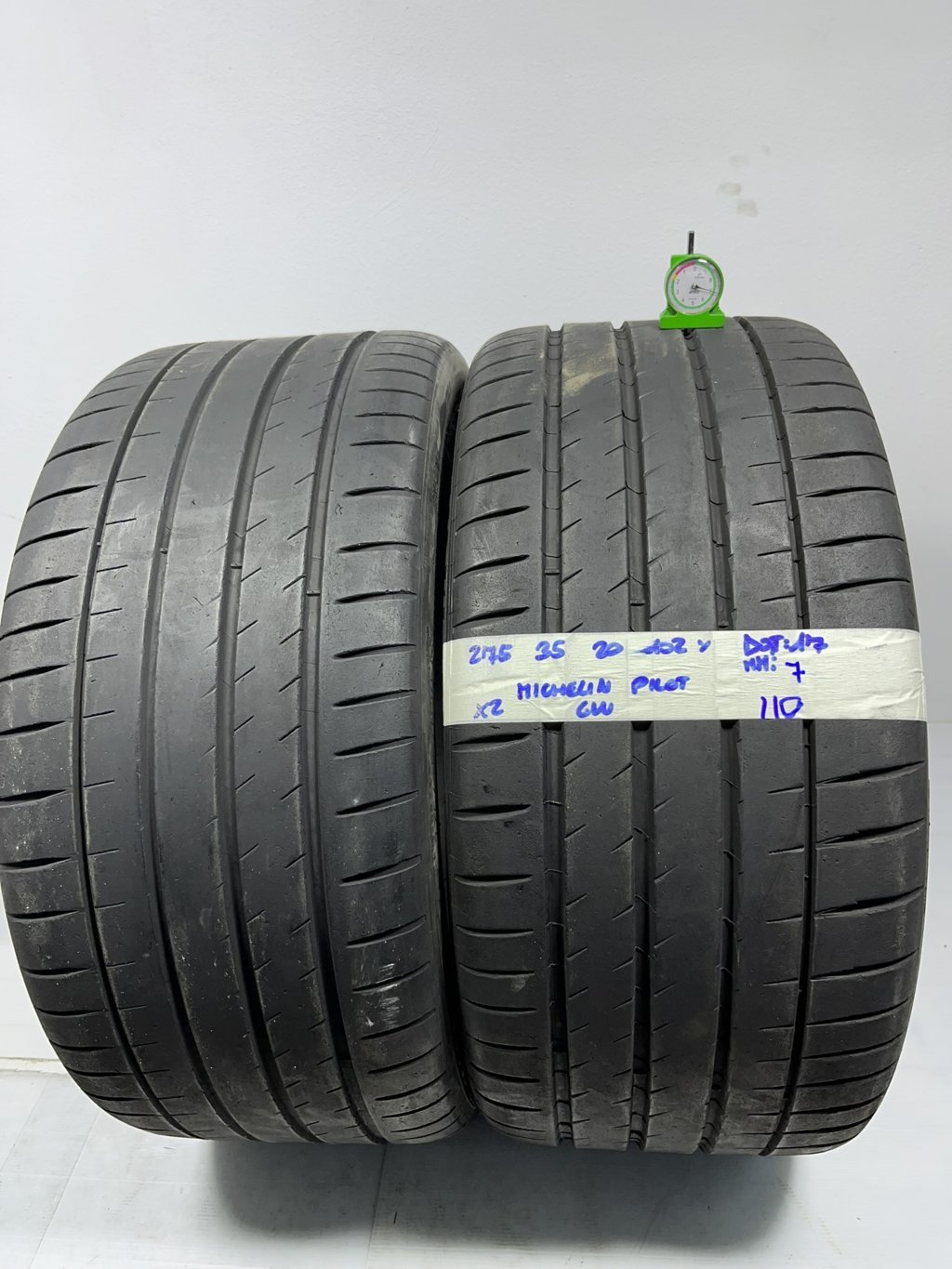 MICHELIN PILOT 275/35 R20 102Y ESTIVA
