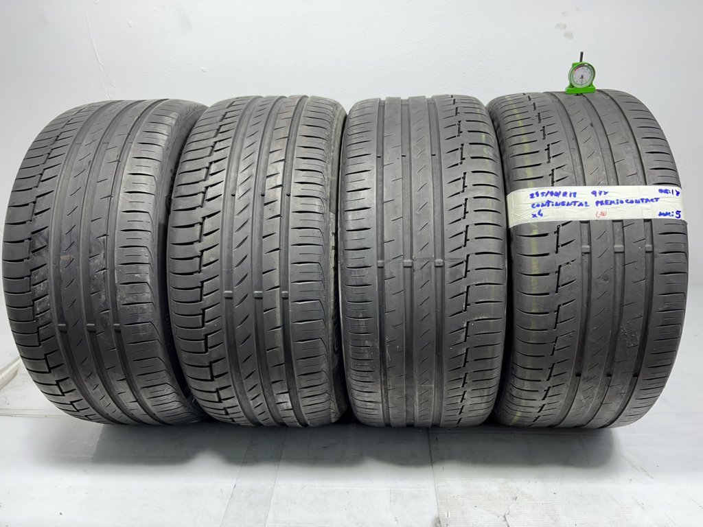 CONTINENTAL PREMIUMCONTACT 245/40 R18 97Y ESTIVA