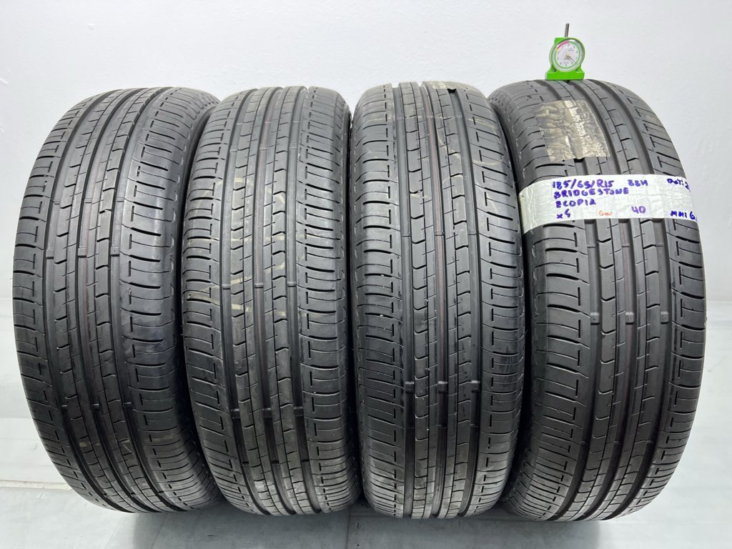 BRIDGESTONE ECOPIA 185/65 R15 85H ESTIVA