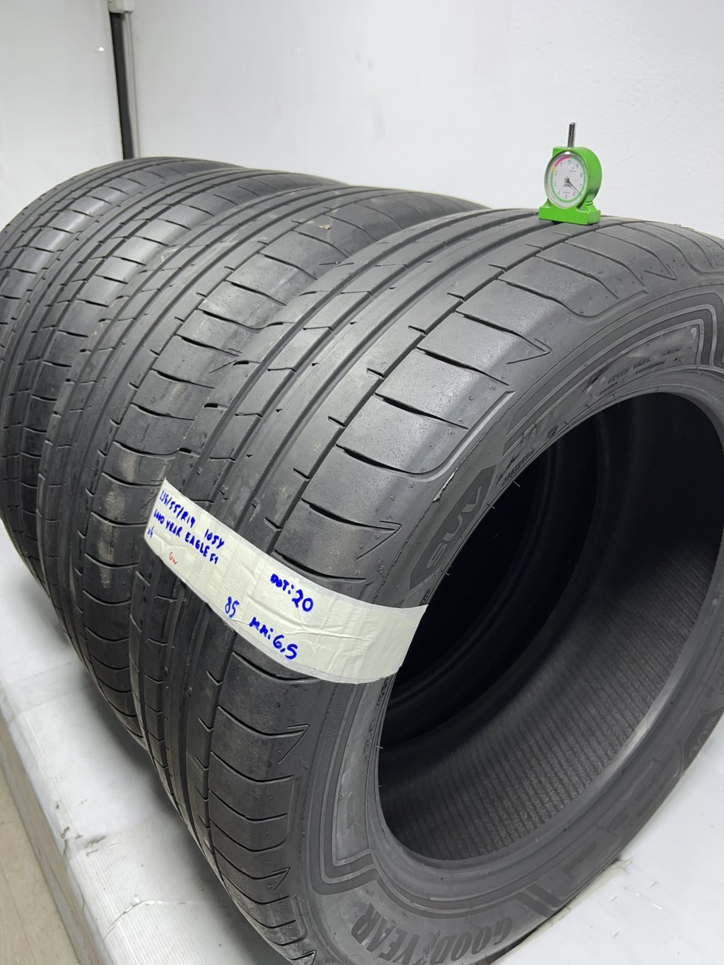 GOODYEAR EAGLE F1 235/55 R14 105Y ESTIVA