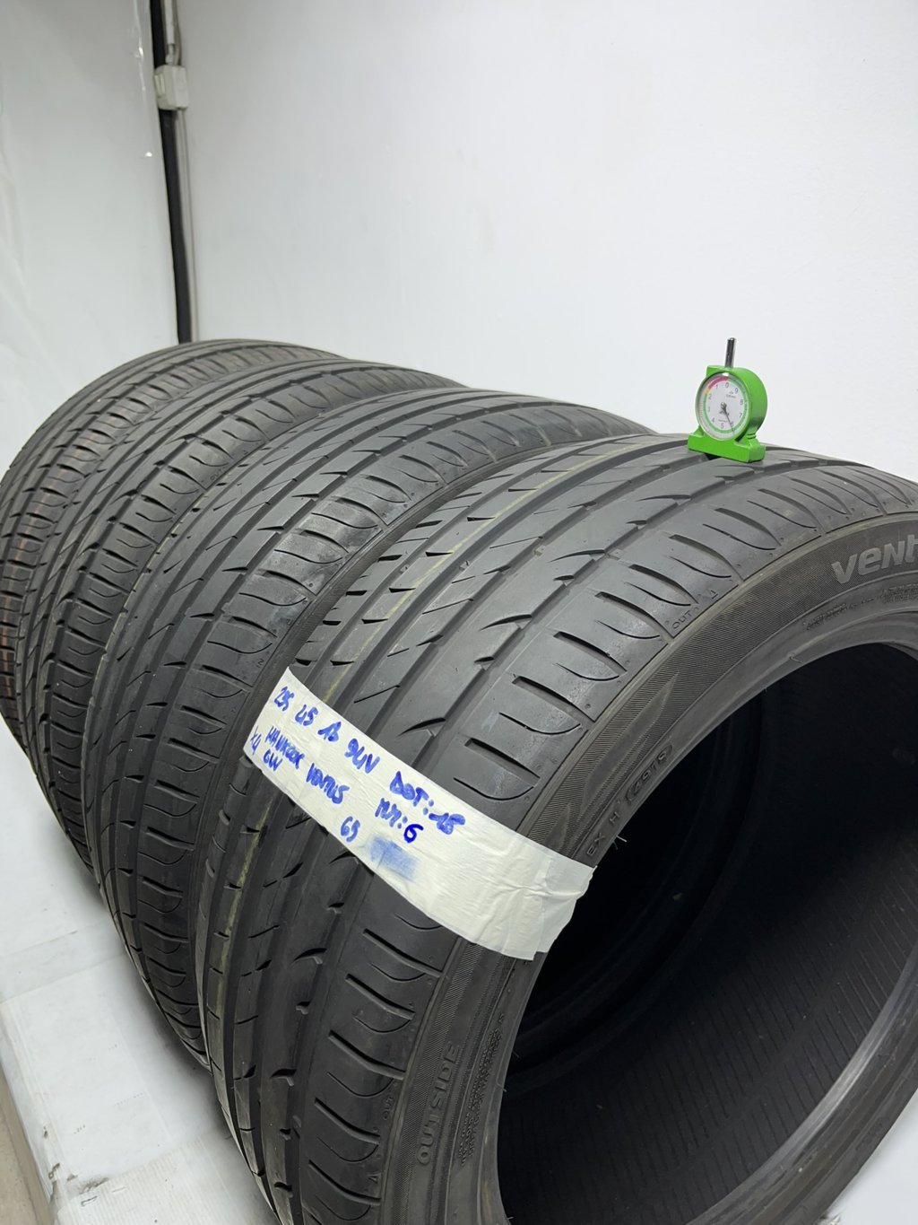 HANKOOK VENTUS 295/45 R18 94V ESTIVA