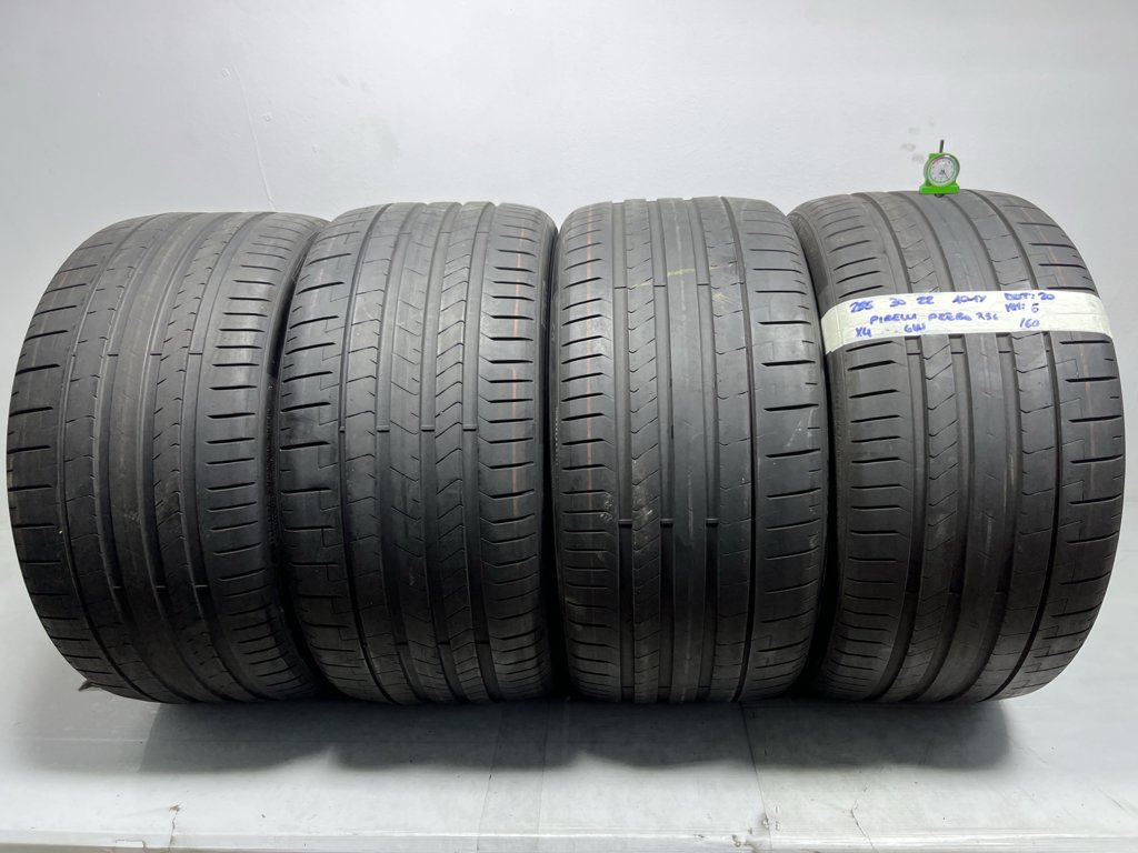 PIRELLI PZERO r56 285/30 R22 101Y ESTIVA