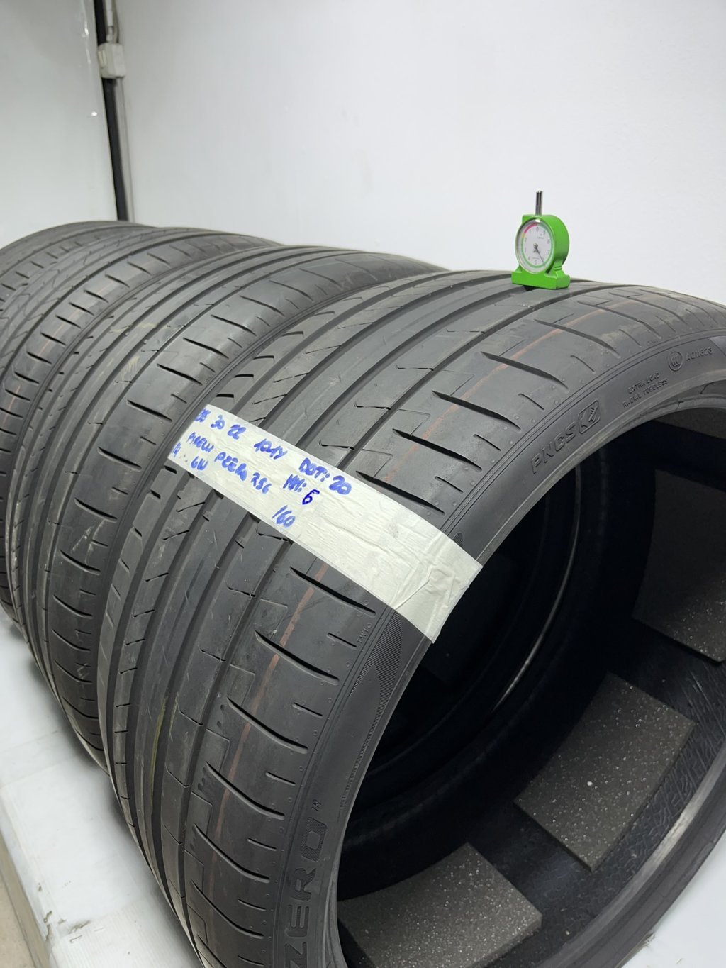 PIRELLI PZERO r56 285/30 R22 101Y ESTIVA