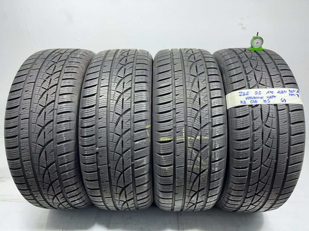 HANKOOK ICEPT 235/55 R17 108V INVERNALE