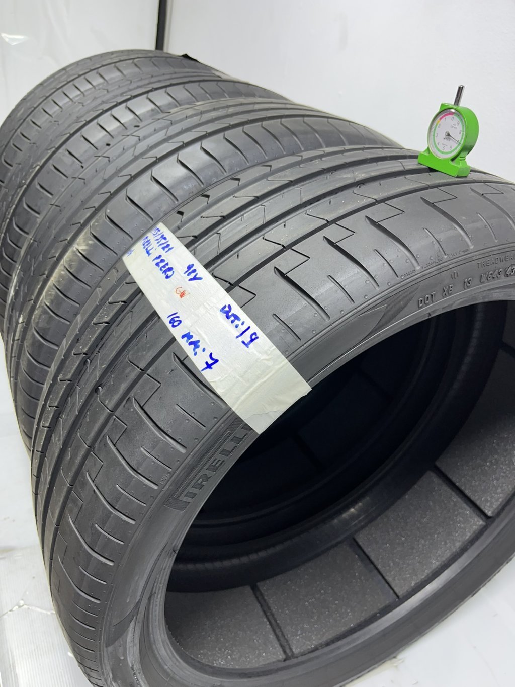 PIRELLI PZERO 255/35 R21 98Y ESTIVA