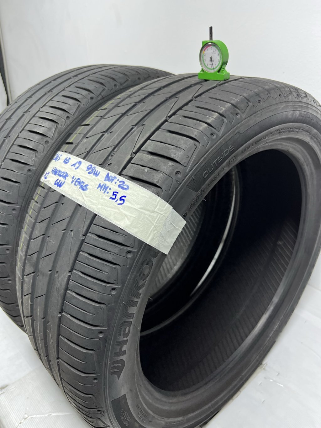 HANKOOK VENTUS 245/45 R19 6W ESTIVA