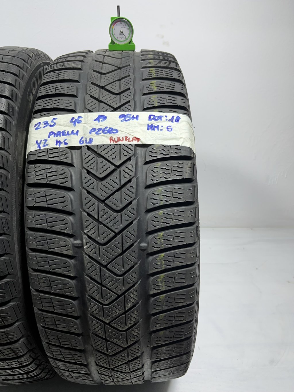 PIRELLI PZERO 235/45 R19 95H INVERNALE