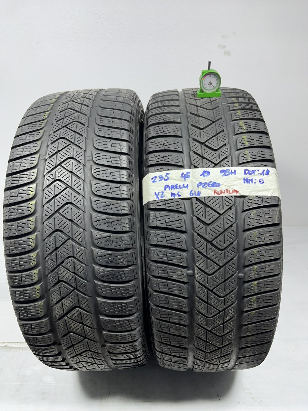 PIRELLI PZERO 235/45 R19 95H INVERNALE