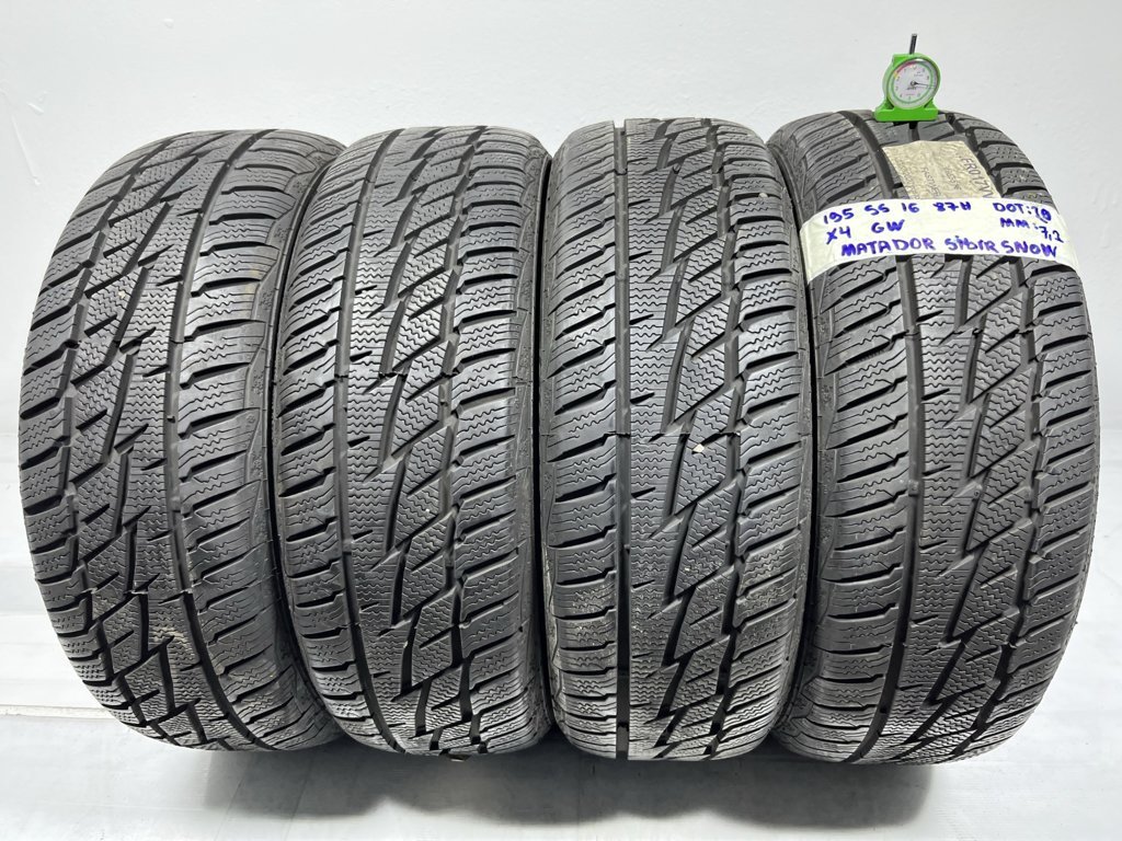 MATADOR shoir snow 195/55 R16 87H INVERNALE