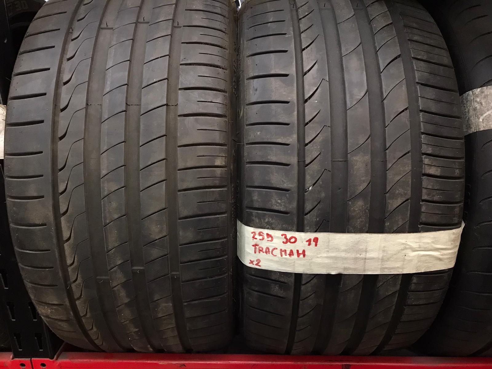 TRACMAX est 255/30 R19 100V ESTIVA