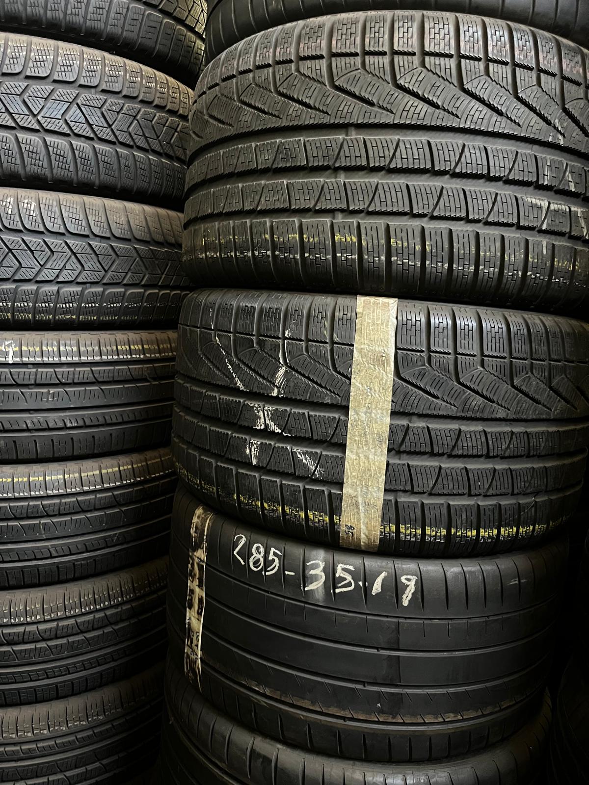  pneumatici estive e 285/35 R19 98V INVERNALE